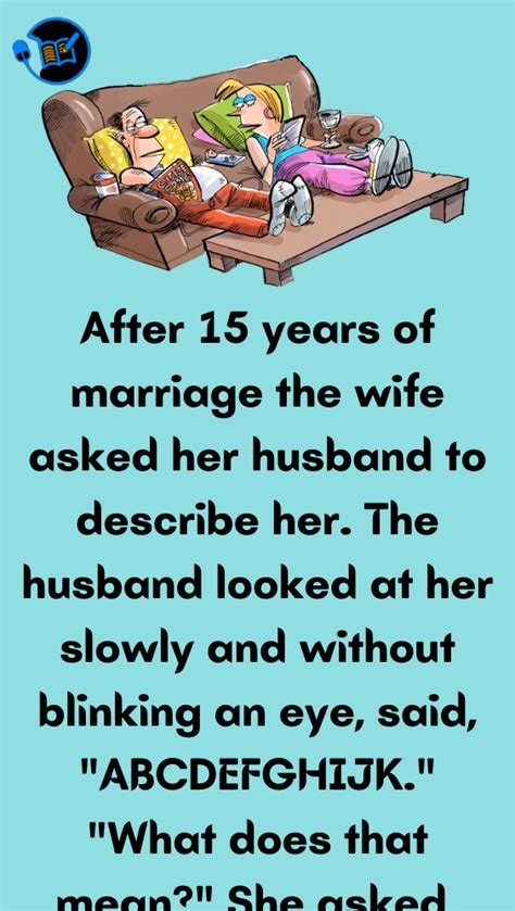 husband or wife jokes